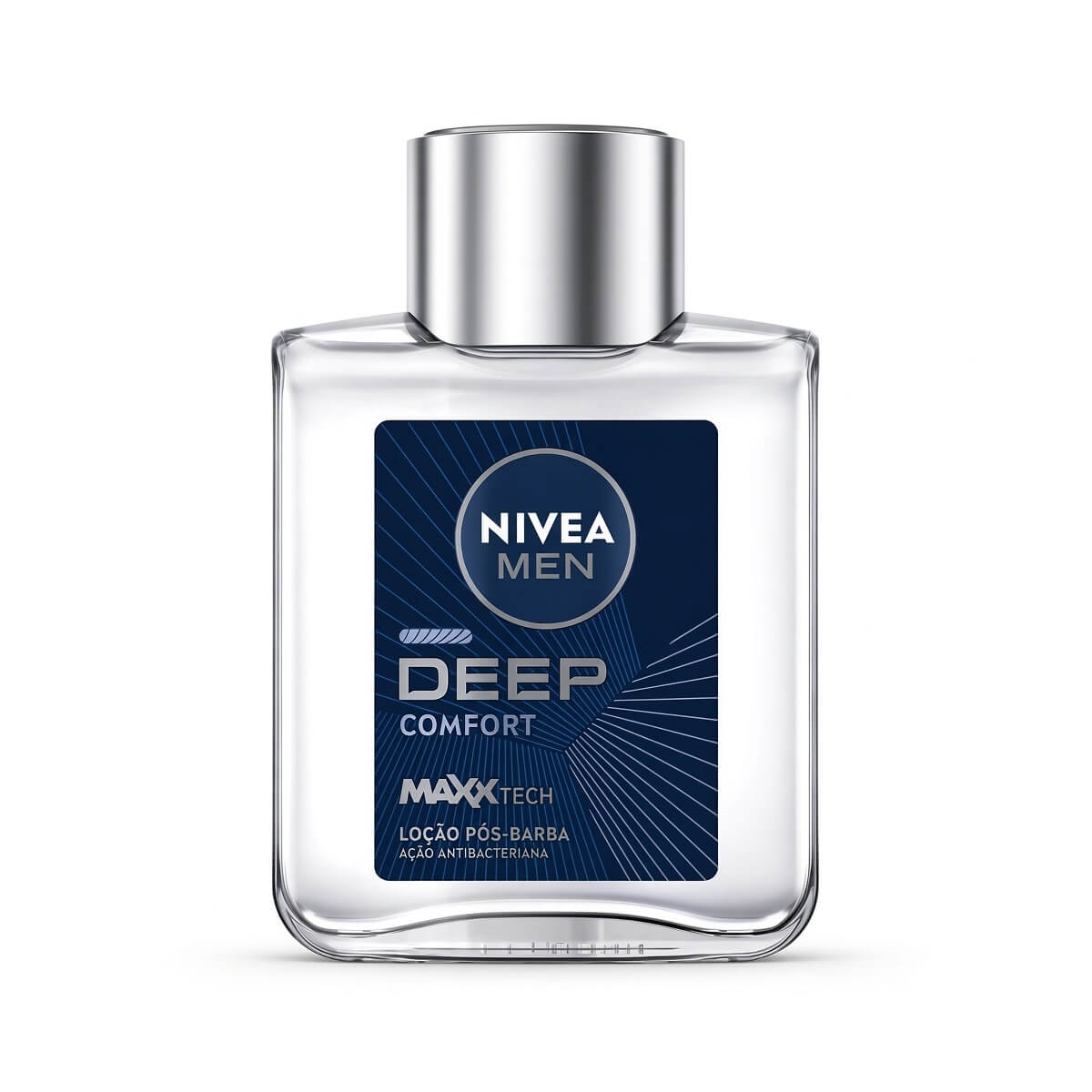 Kit Nivea Men - 2 Cremes Sensitive + Pós Barba Deep Comfort — NIVEA MEN