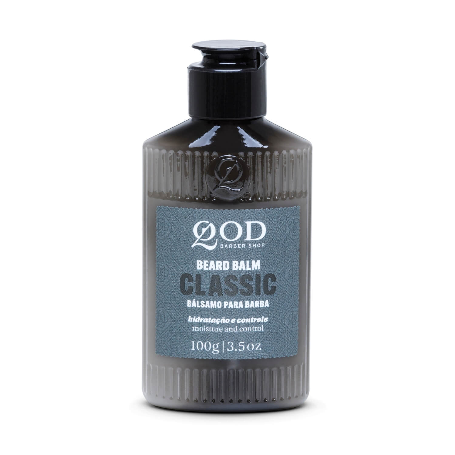Kit Triple Pack QOD Shampoo Whiskey + Pomada + Óleo — QOD BARBER SHOP