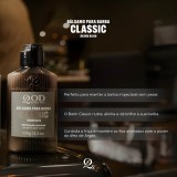 Kit Triple Pack QOD Shampoo Whiskey + Pomada + Óleo — QOD BARBER SHOP