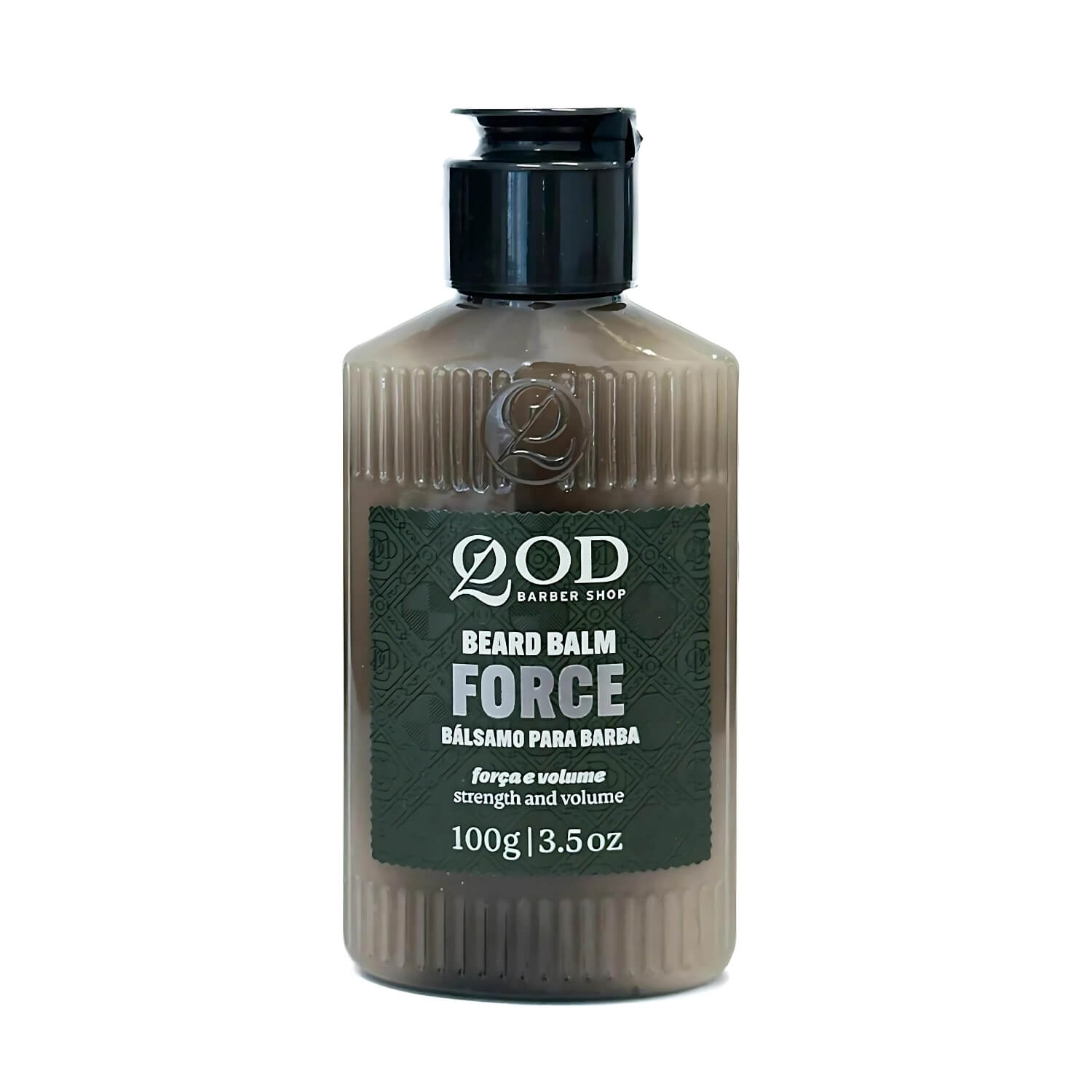 Kit 2 Balms Barba Fortalecedor QOD Force — QOD BARBER SHOP