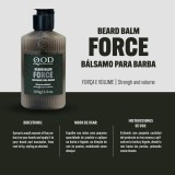 Kit 2 Balms Barba Fortalecedor QOD Force — QOD BARBER SHOP