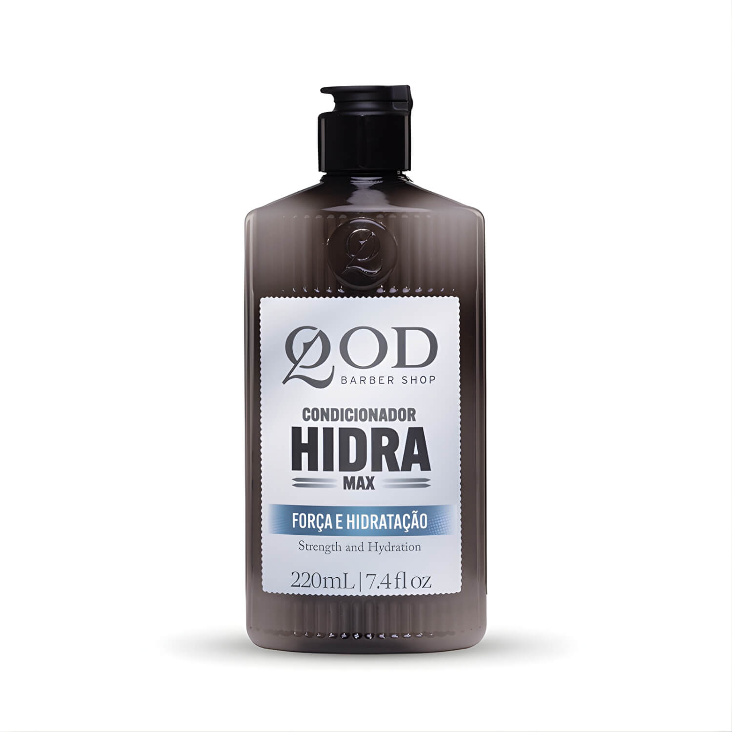 Condicionador Cabelo Masculino QOD Hidra Max 220ml — QOD BARBER SHOP