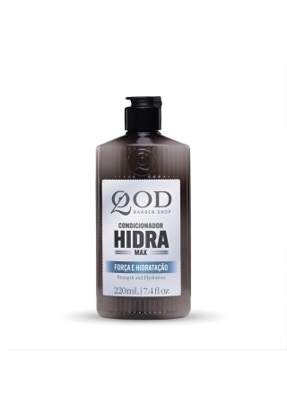 Condicionador Cabelo Masculino QOD Hidra Max 220ml — QOD BARBER SHOP
