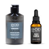 Kit Hidratação QOD Balm Classic e Óleo — QOD BARBER SHOP