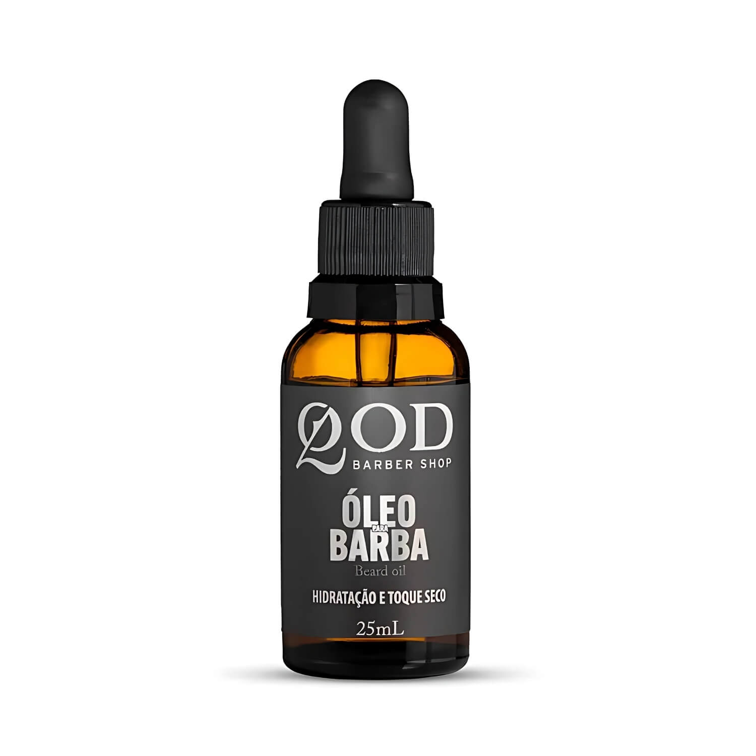 Kit QOD Balm Force Fortalecedor e Óleo de Barba — QOD BARBER SHOP