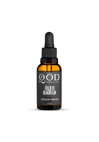 Óleo Hidratante para Barba QOD Barber Shop 25ml — QOD BARBER SHOP