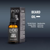 Kit QOD Balm Force Fortalecedor e Óleo de Barba — QOD BARBER SHOP