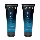 Kit 2 Gel Fixador QOD N.5 Super Forte — QOD BARBER SHOP