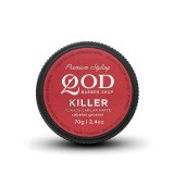 Kit 4 Pomadas QOD Killer Matte Alta Fixação — QOD BARBER SHOP