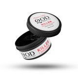 Kit 2 Pomadas QOD Killer Brilho Alta Fixação — QOD BARBER SHOP