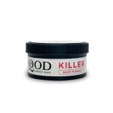 Kit 2 Pomadas QOD Killer Brilho Alta Fixação — QOD BARBER SHOP