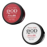 Kit 2 Pomadas QOD Killer Brilho e Matte — QOD BARBER SHOP