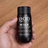 Pó Texturizador Capilar QOD Walk Matte 10g — QOD BARBER SHOP