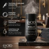 Pó Texturizador Capilar QOD Walk Matte 10g — QOD BARBER SHOP