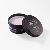 Pomada Modeladora QOD Walk Matte Fixação Média 70g — QOD BARBER SHOP