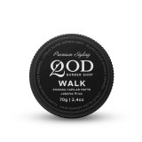 Pomada Modeladora QOD Walk Matte Fixação Média 70g — QOD BARBER SHOP