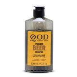 Kit 2 Shampoo para Barba e Cabelo QOD Premium Beer — QOD BARBER SHOP