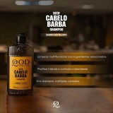 Kit 2 Shampoo para Barba e Cabelo QOD Premium Beer — QOD BARBER SHOP
