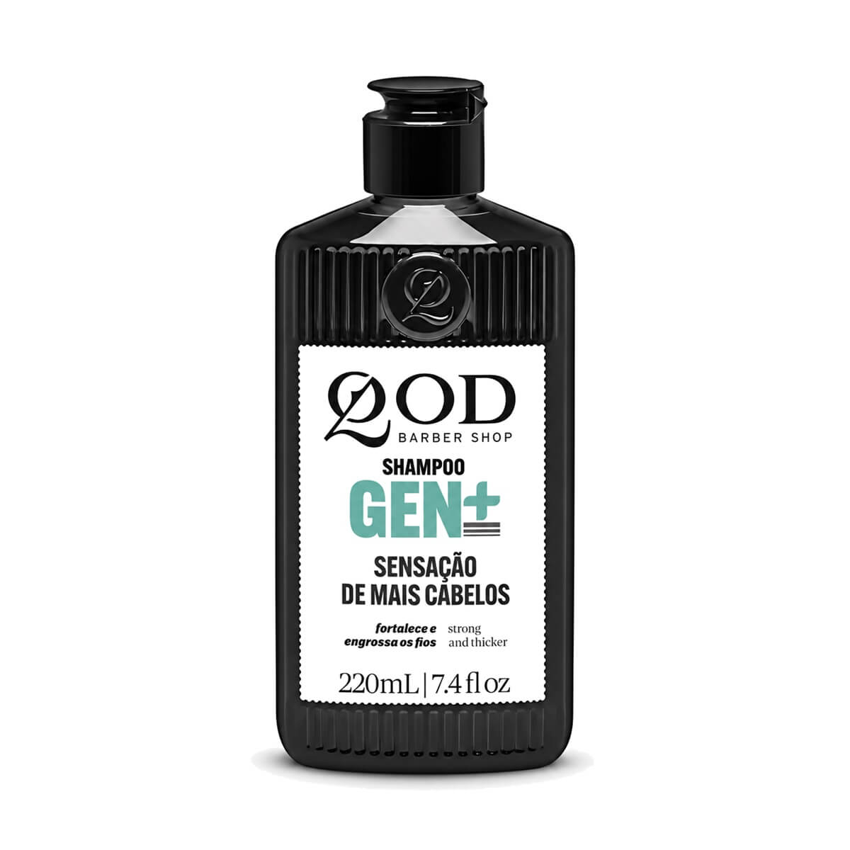 Kit 2 Shampoo Fortalecedor QOD Gen — QOD BARBER SHOP