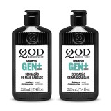 Kit 2 Shampoo Fortalecedor QOD Gen — QOD BARBER SHOP