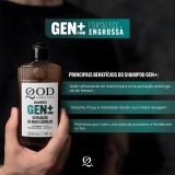 Kit 2 Shampoo Fortalecedor QOD Gen — QOD BARBER SHOP