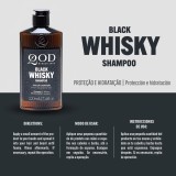 Kit 2 Shampoos QOD Whiskey Cabelo e Barba — QOD BARBER SHOP