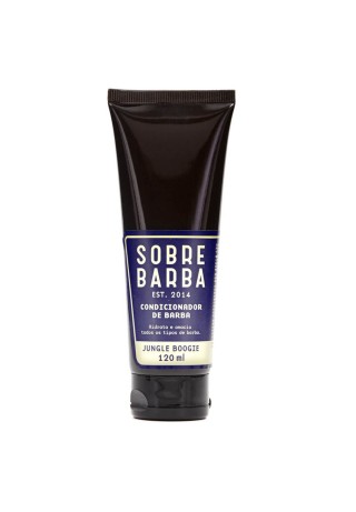 Condicionador de Barba Sobrebarba Jungle Boogie 120ml — SOBREBARBA