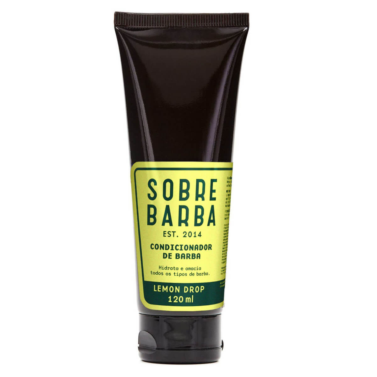 Kit Completo para Barba Quarteto Sobrebarba Lemon Drop — SOBREBARBA