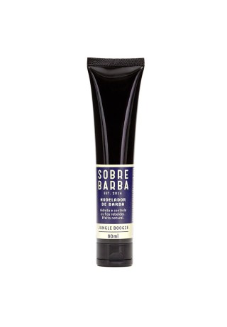 Modelador de Barba Sobrebarba Jungle Boogie Efeito Natural — SOBREBARBA