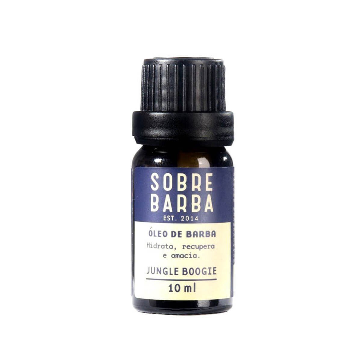 Kit de Barba Sobrebarba Jungle Boogie 4 Itens Edição Viagem — SOBREBARBA