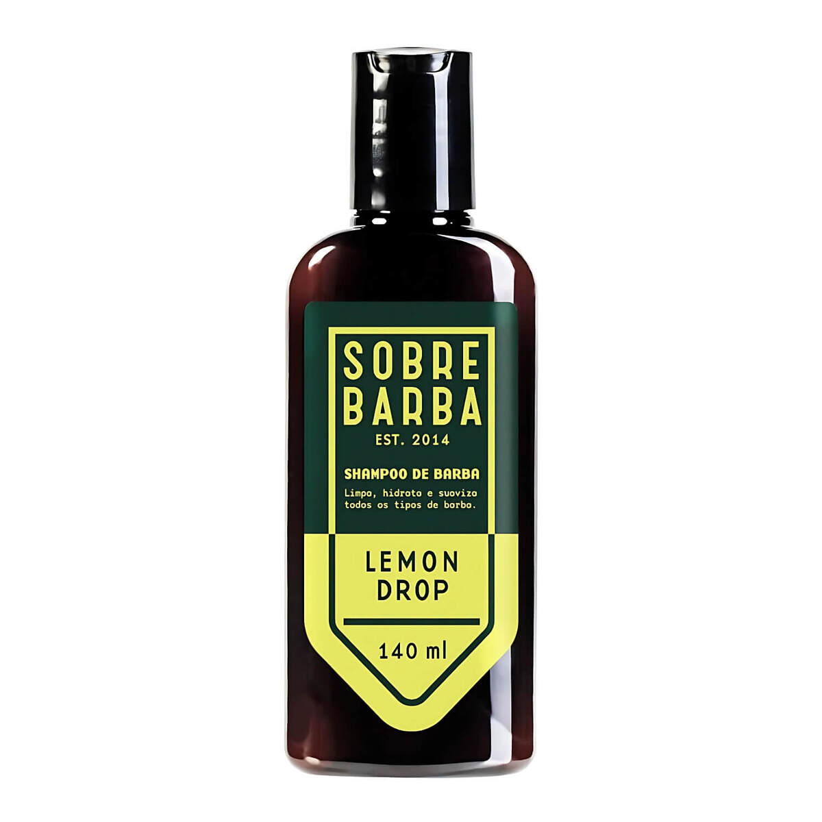 Kit para Barba - Balm + Óleo Lemon Drop Sobrebarba — SOBREBARBA