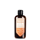 Kit Barba Shampoo 100ml + Balm 100ml Sobrebarba Light My Fire Edição Viagem — SOBREBARBA