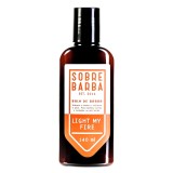 Kit para Barba Shampoo e Balm Sobrebarba Light My Fire — SOBREBARBA