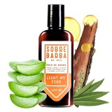 Kit para Barba Shampoo e Balm Sobrebarba Light My Fire — SOBREBARBA