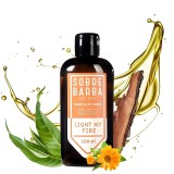 Kit para Barba Shampoo + Óleo Sobrebarba Light My Fire — SOBREBARBA