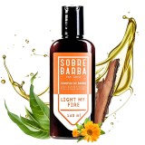 Kit para Barba Shampoo e Balm Sobrebarba Light My Fire — SOBREBARBA