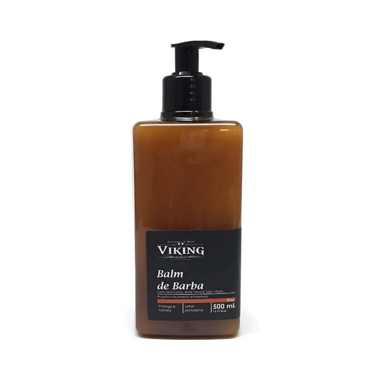 Kit para Barba Viking Terra + Mar Balm Profissional 2x500ml — VIKING
