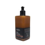Kit para Barba Viking Terra + Mar Balm Profissional 2x500ml — VIKING