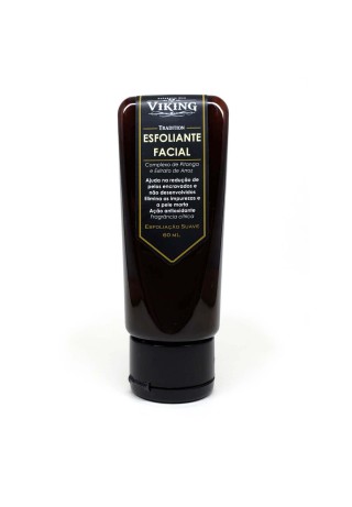 Esfoliante para Barba Viking Tradition 60ml Pré-Barbear — VIKING