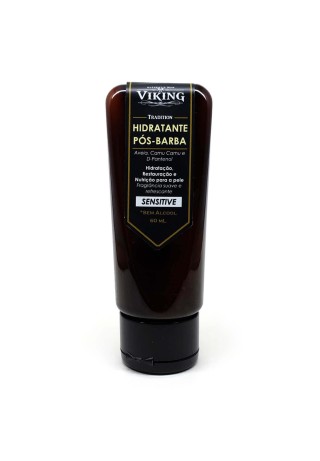 Hidratante Pós-Barba Viking Tradition 60ml para Pele Sensível — VIKING
