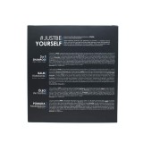 Kit para Barba Human Shampoo 3 em 1 + Balm + Óleo — HUMAN