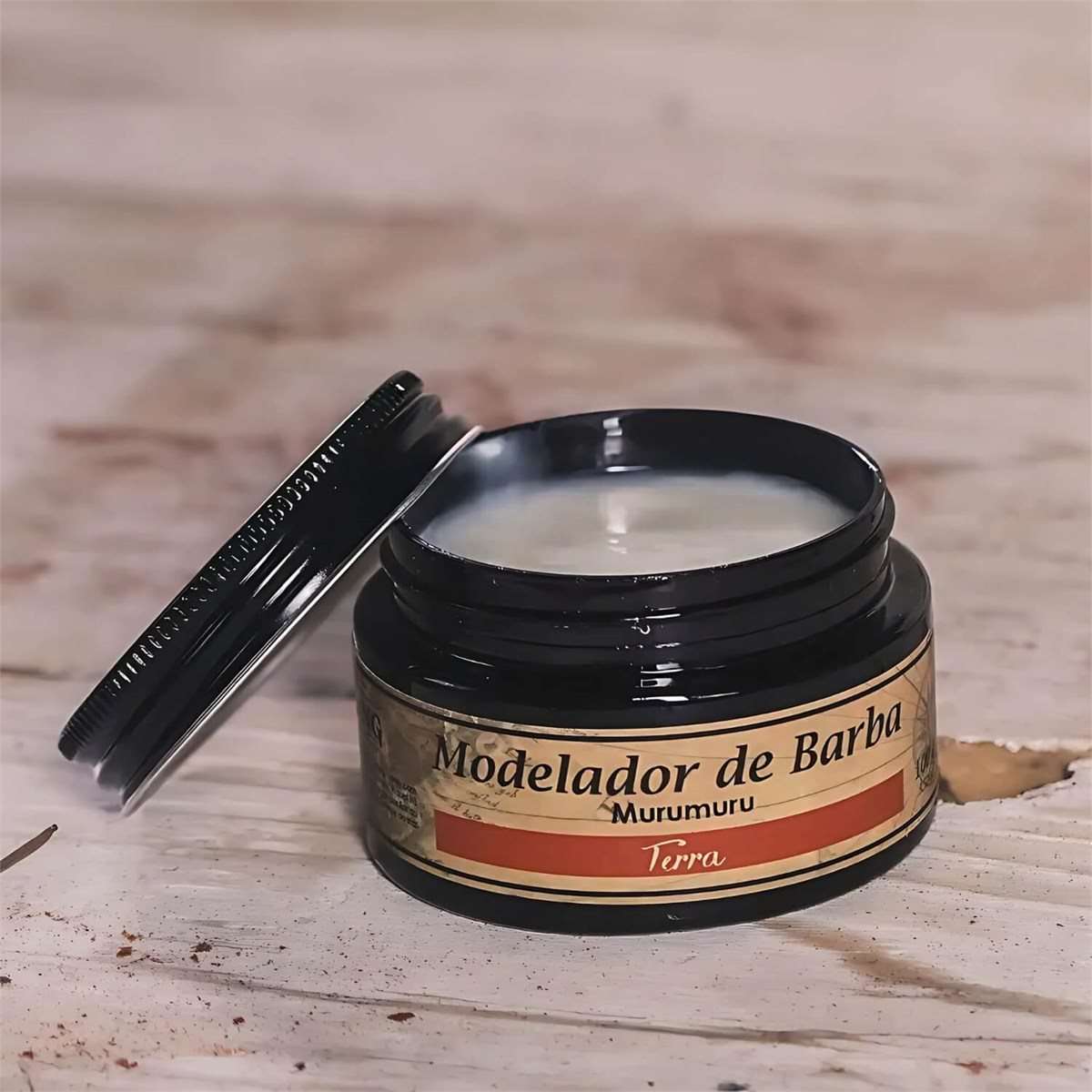 Kit de Barba Viking Terra Shampoo + Óleo + Modelador — VIKING