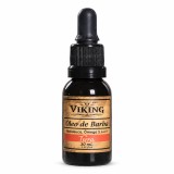 Óleo de Barba Viking Terra 30ml Nutre e Dá Brilho — VIKING